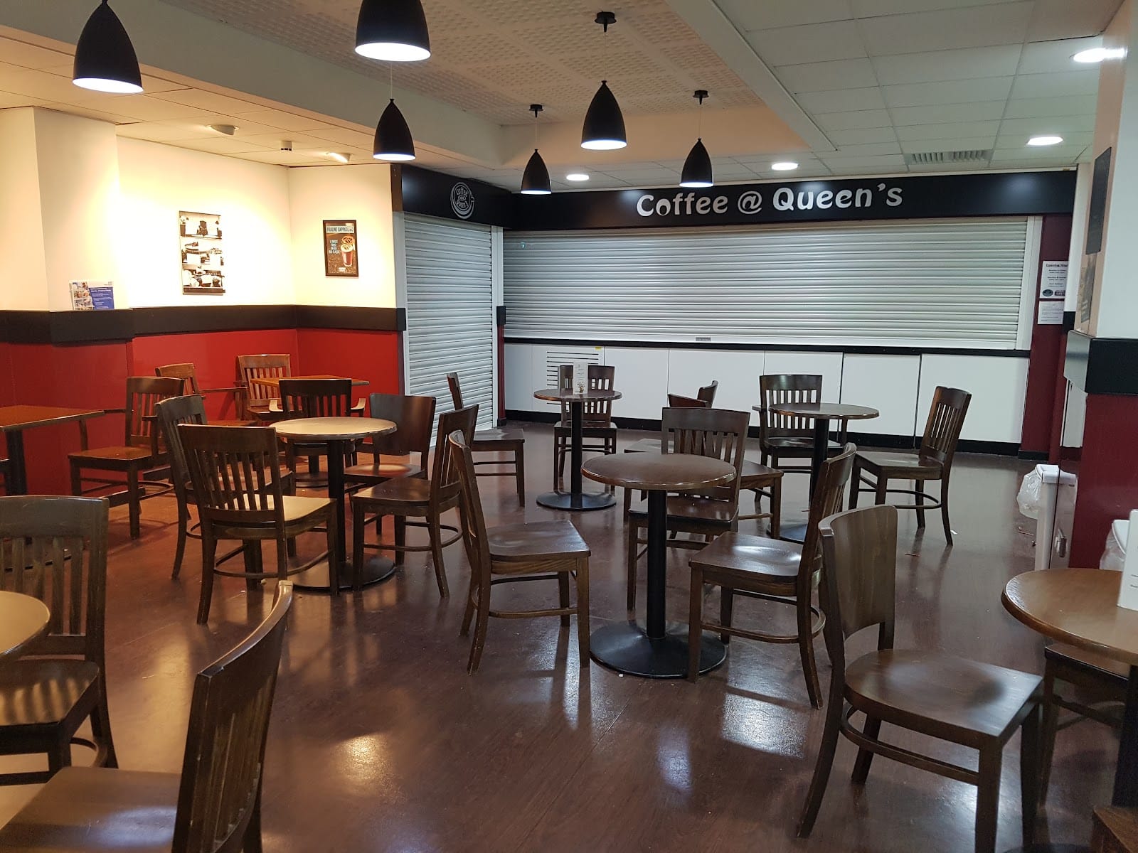 Coffee @ Queen's