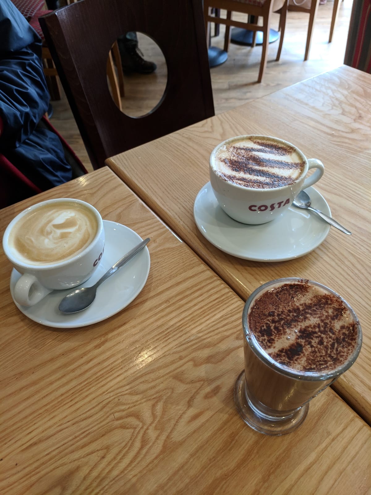 Costa Coffee