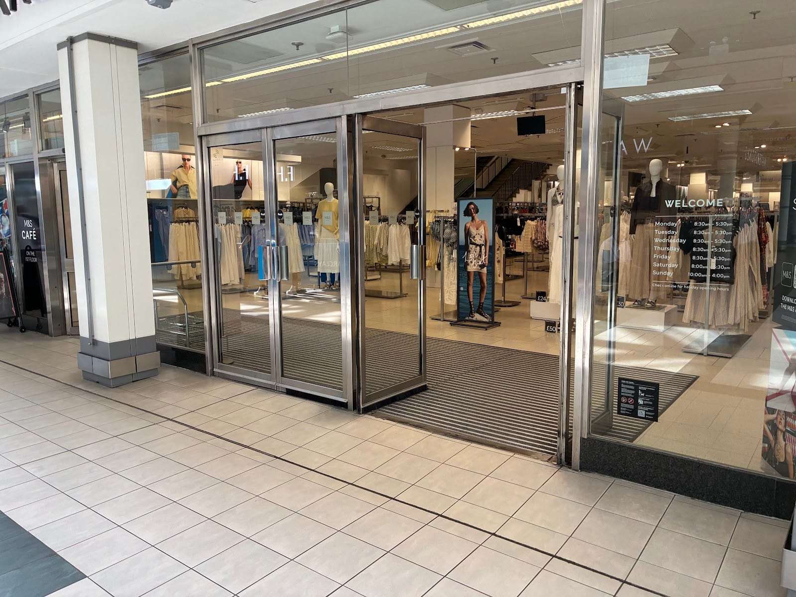 Marks & Spencer