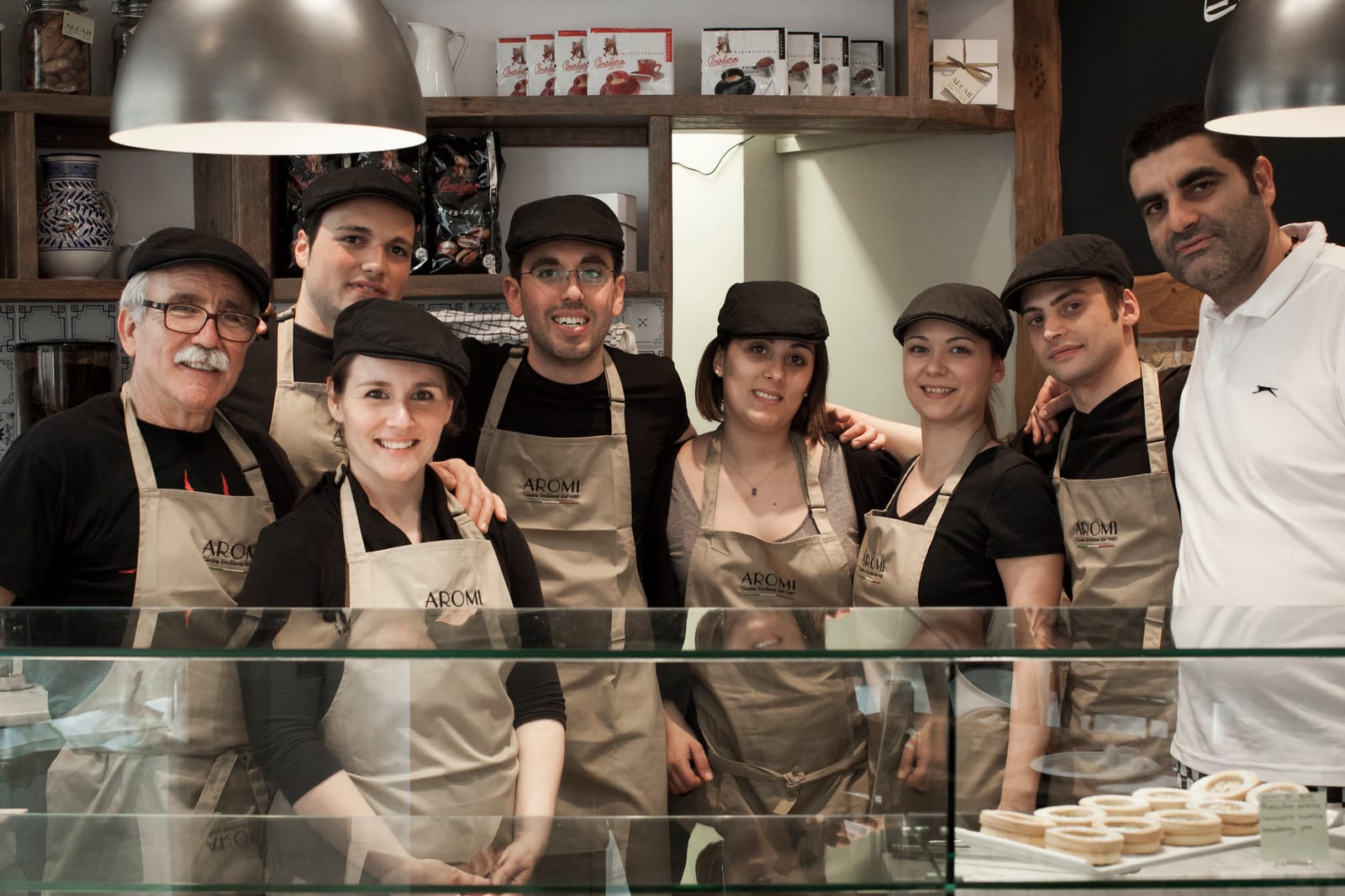 Aromi Caffe and Gelateria photo 6