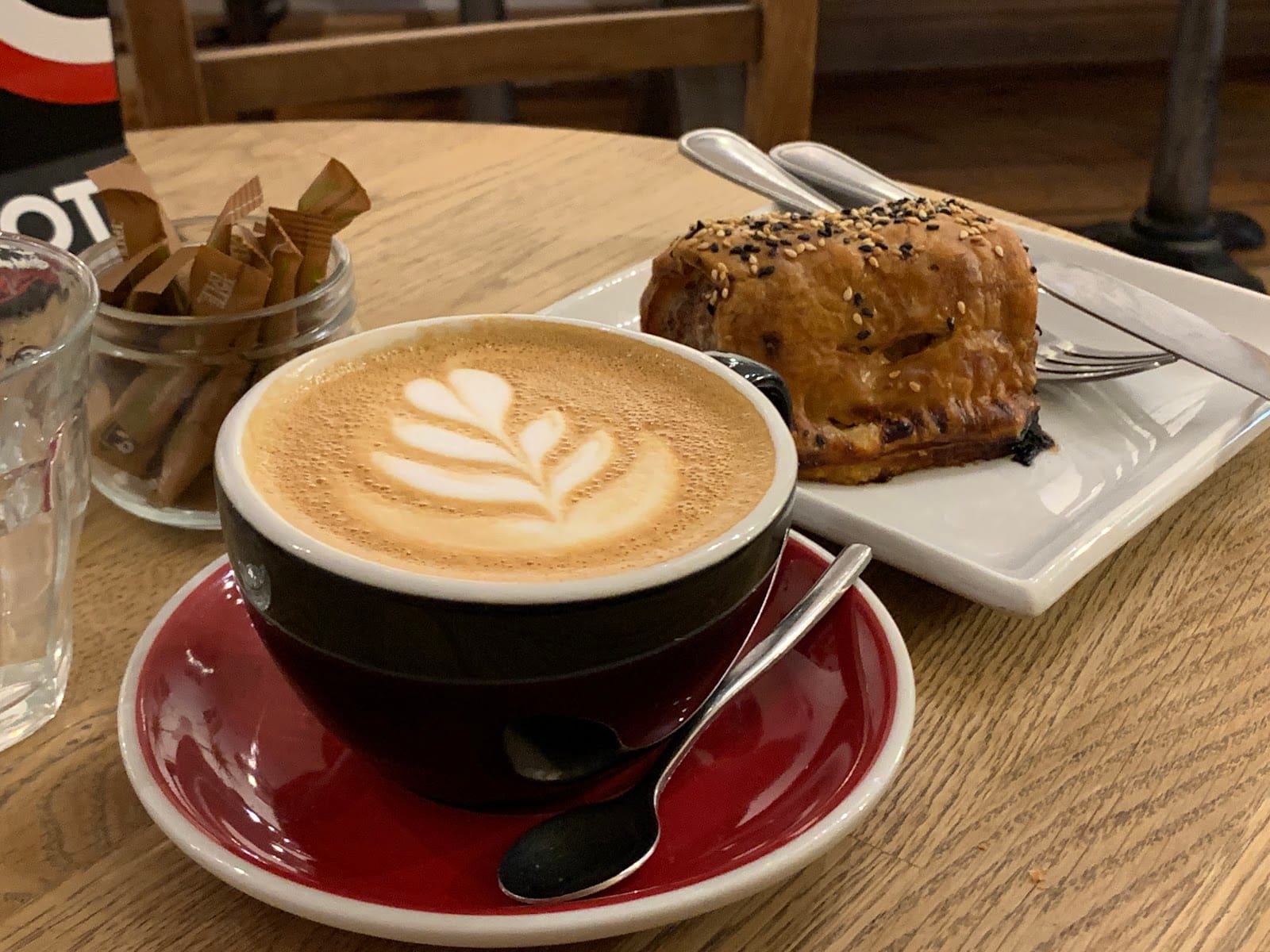 Hot Numbers Coffee