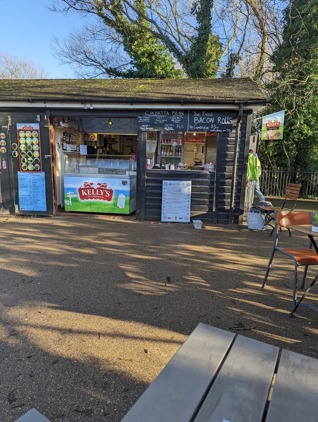 Crofters - Newnham Park