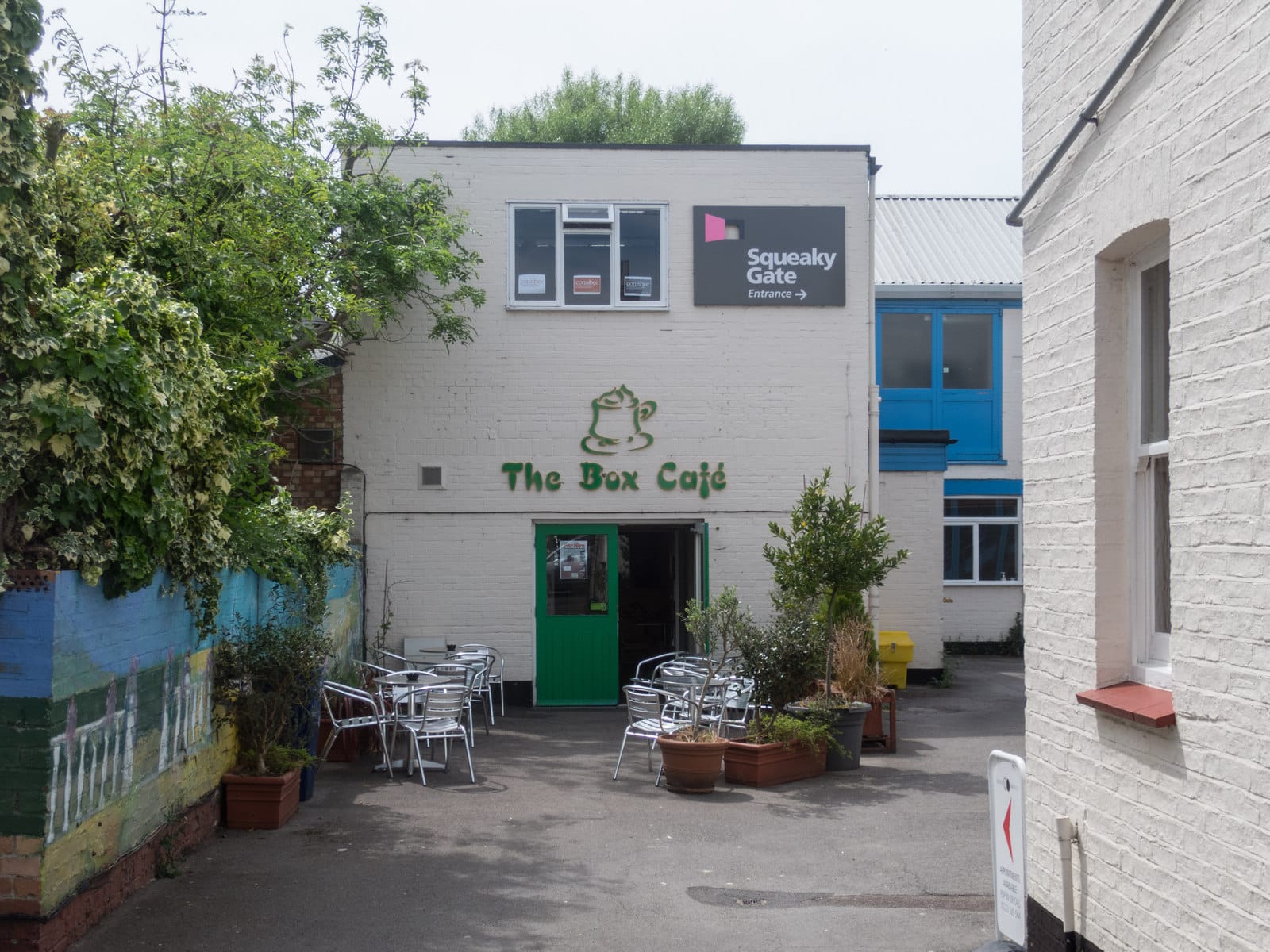 The Box Café photo 4