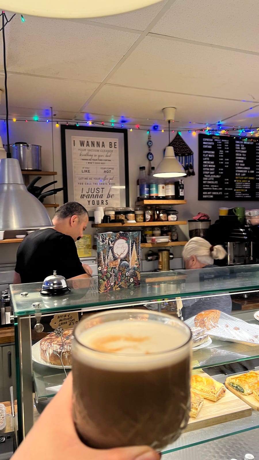 Relevant Cafe & Bar