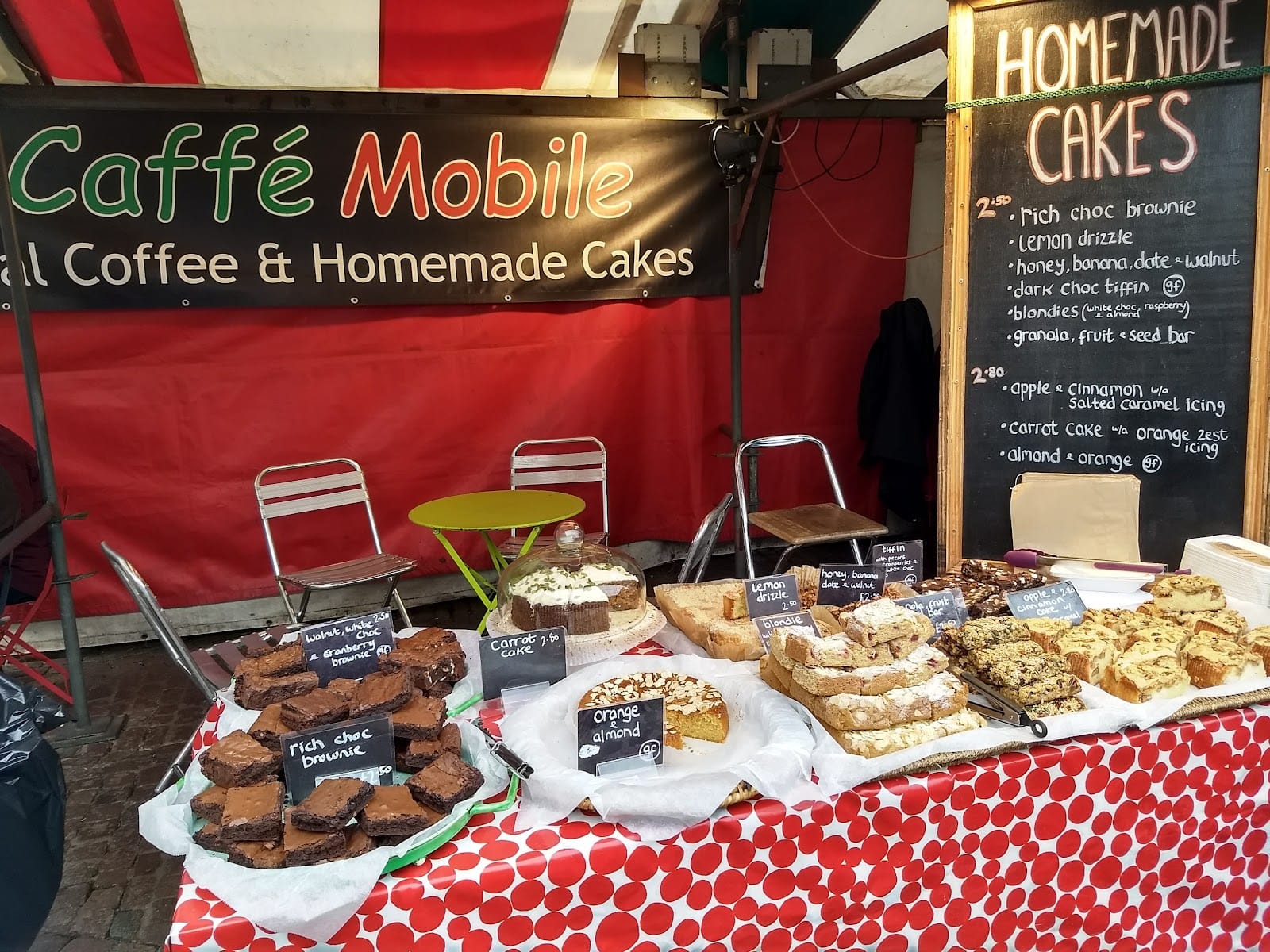 Caffè Mobile