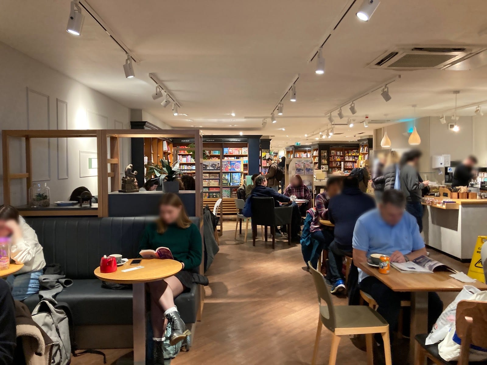 Waterstones Café