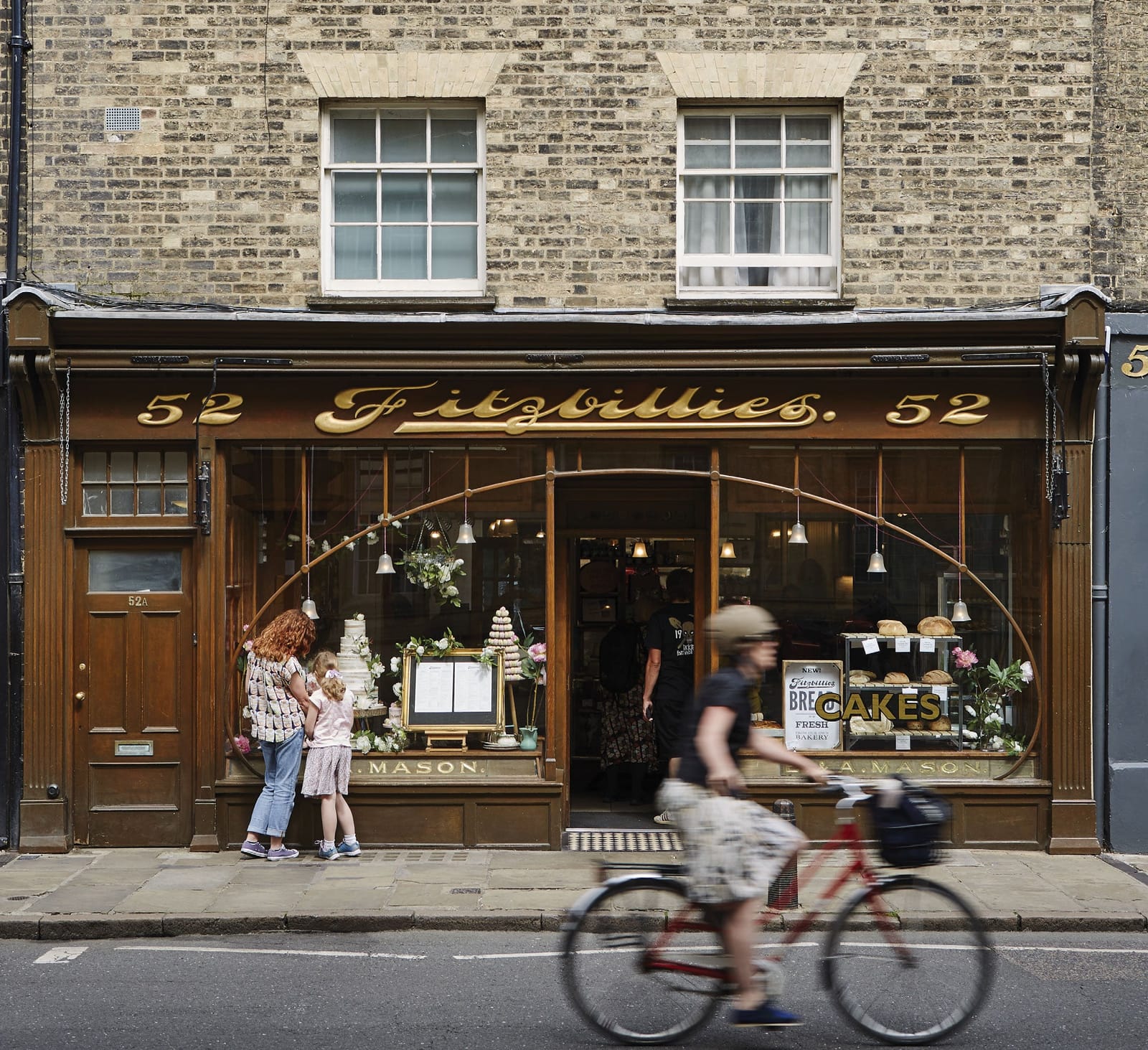 Fitzbillies photo 7