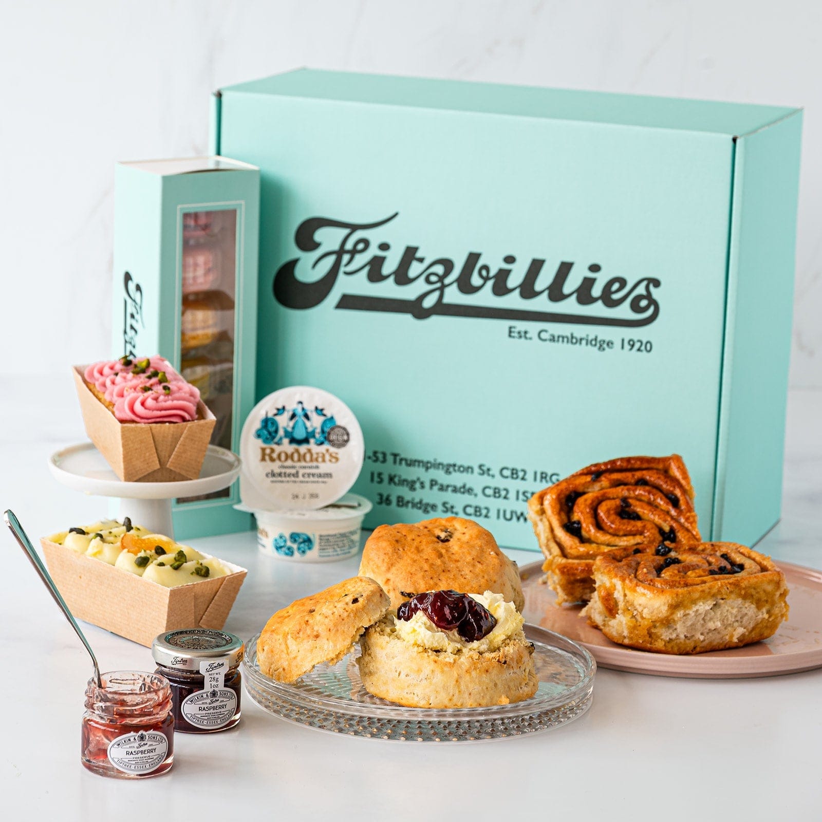 Fitzbillies photo 8
