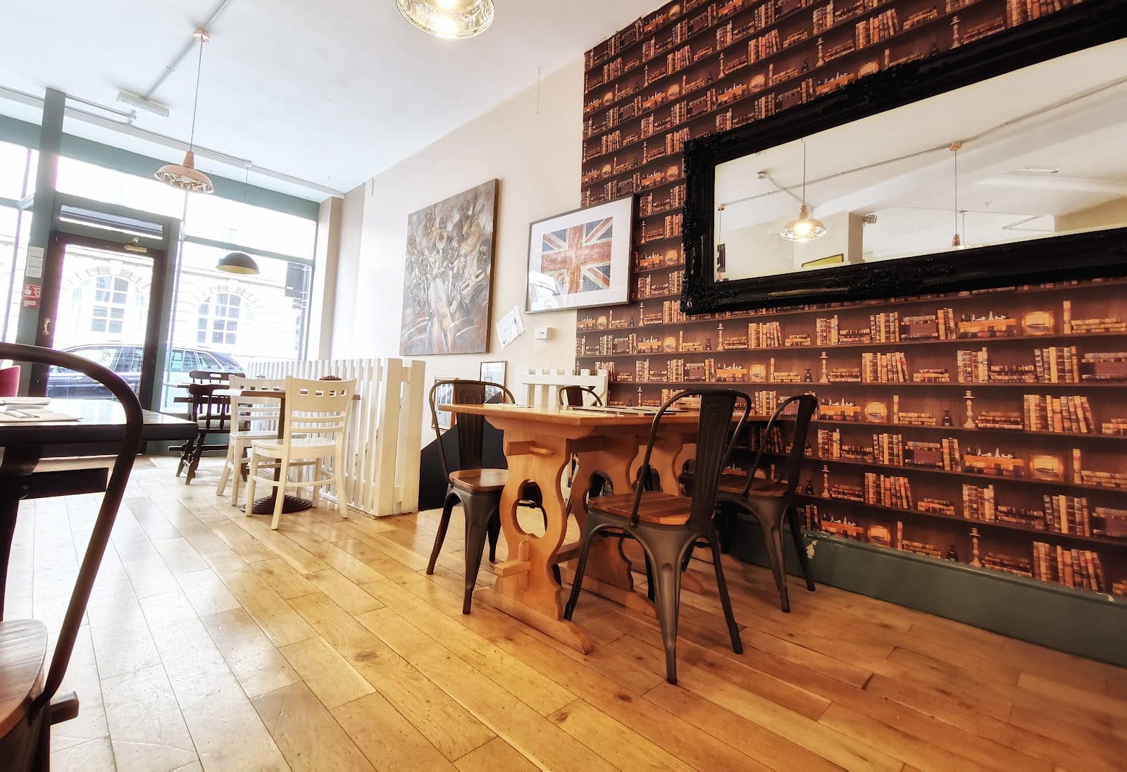 Tatties Cafe