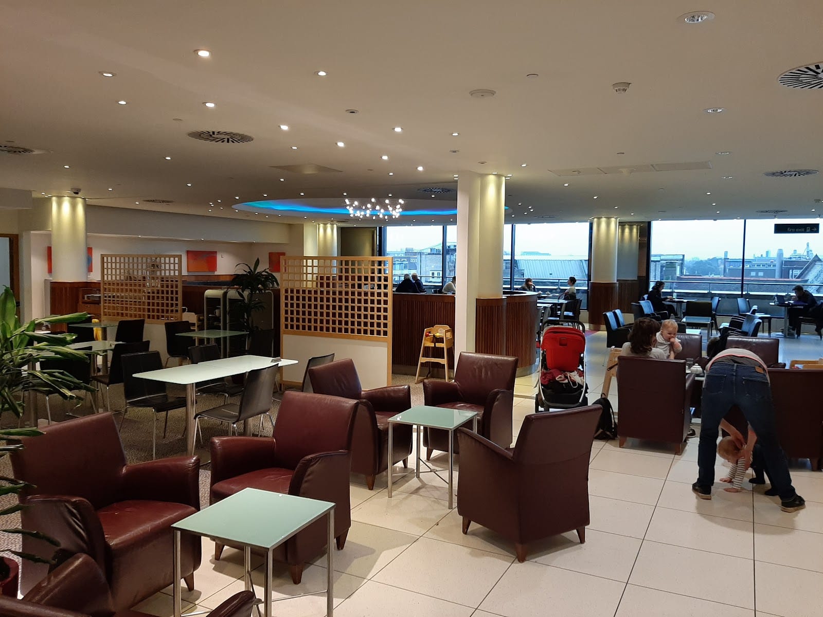 John Lewis Espresso Bar