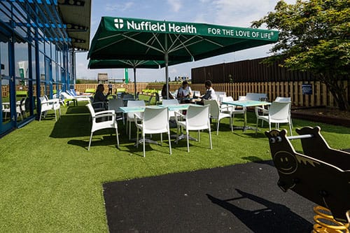 Nuffield Health Cafe photo 3