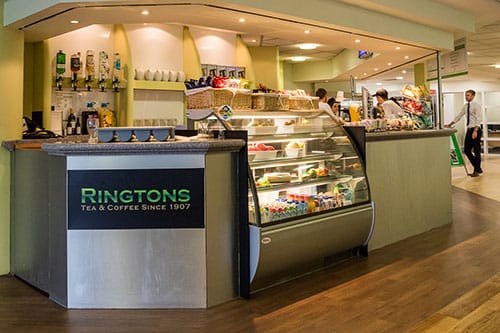 Nuffield Health Cafe