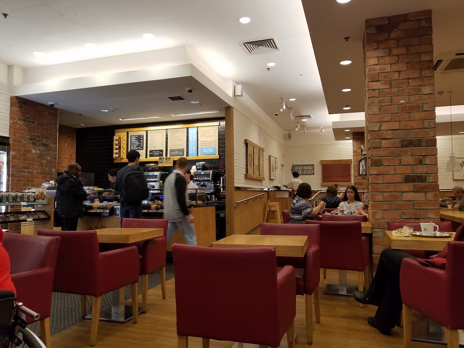 Pret A Manger