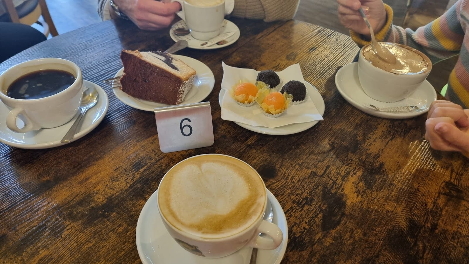 Nata & Co Bakery