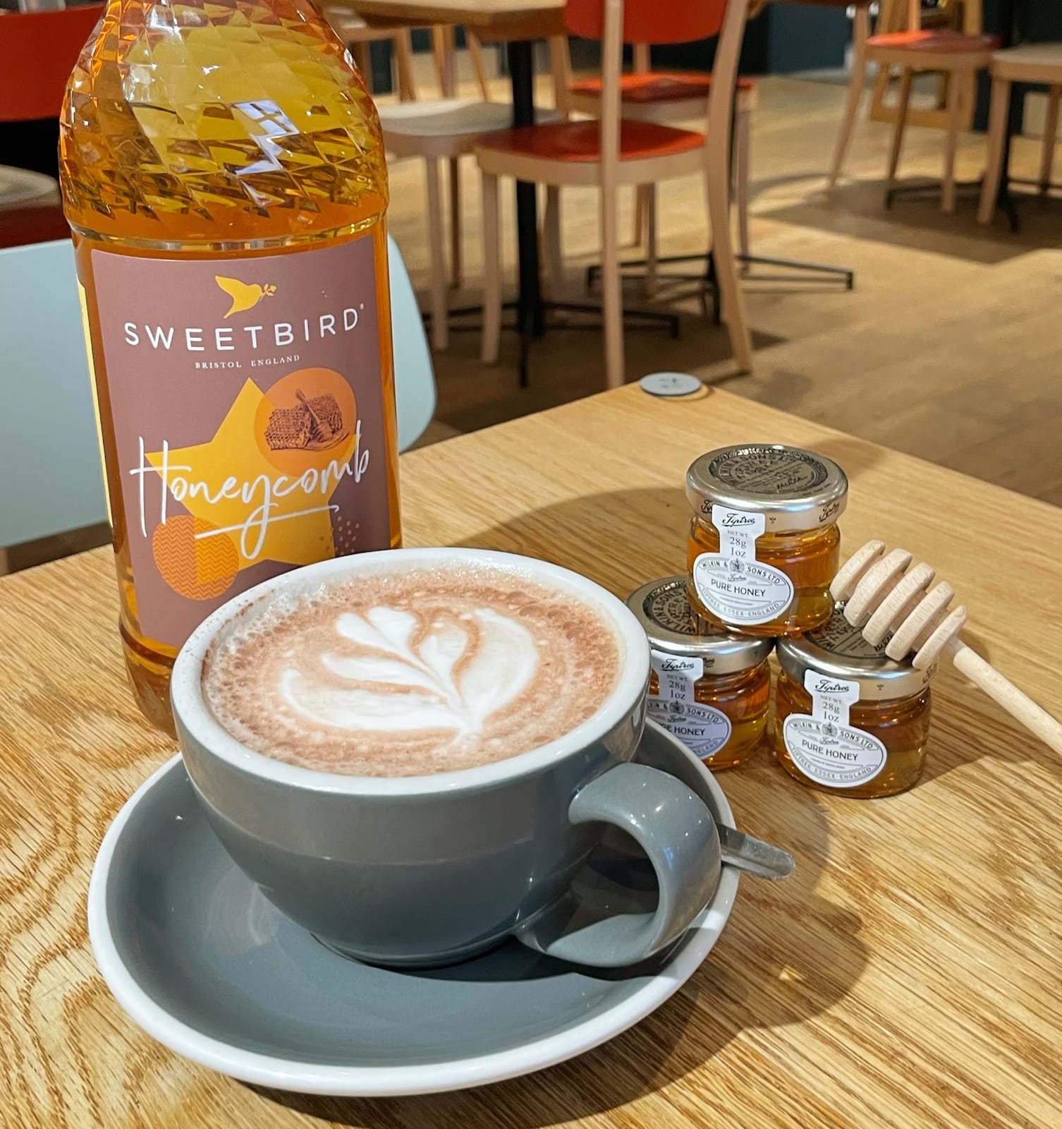 Cafe W Cardiff