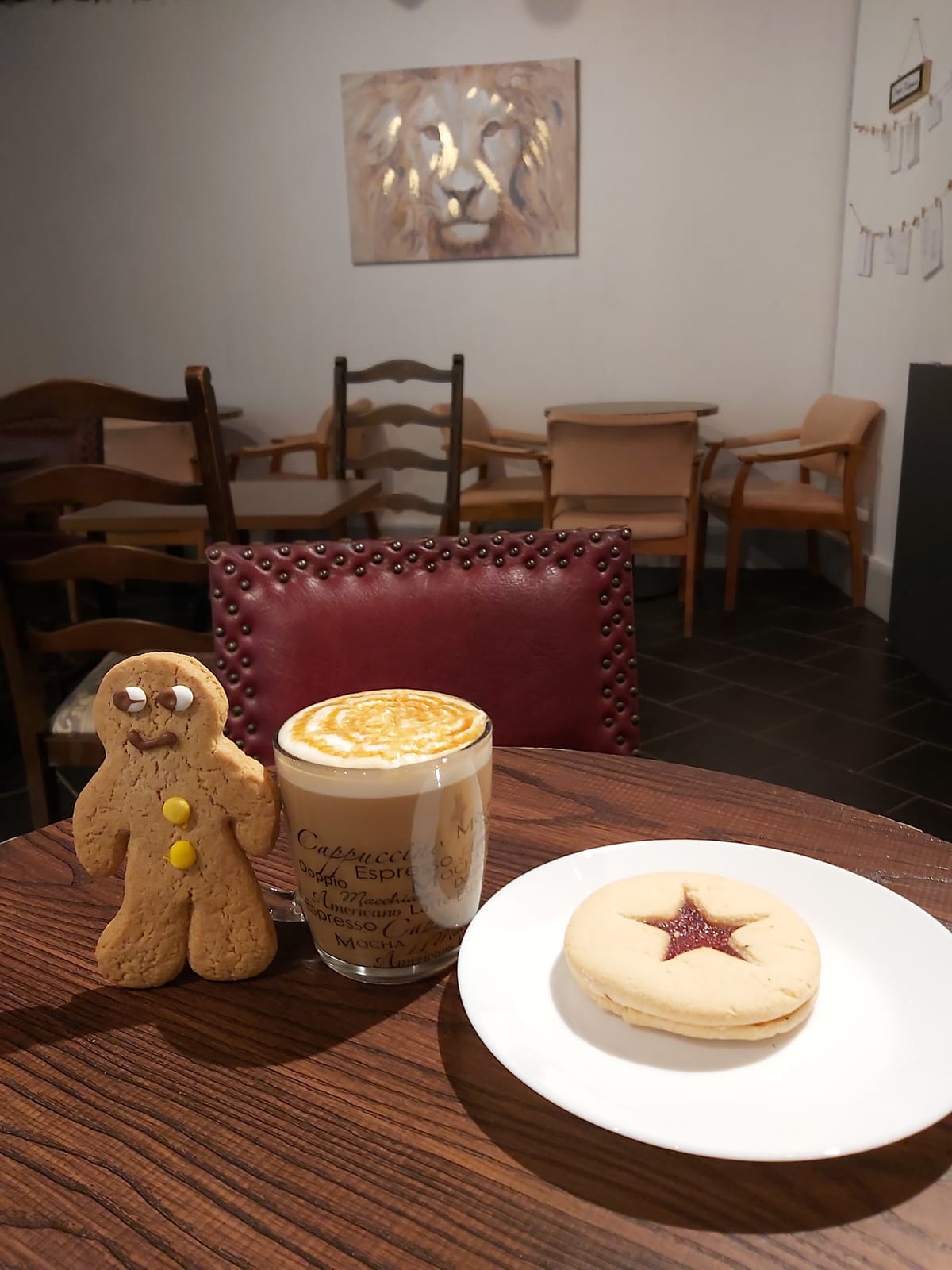 Holy Ground Cafe