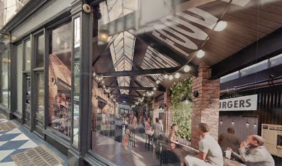 Ruin Cafe