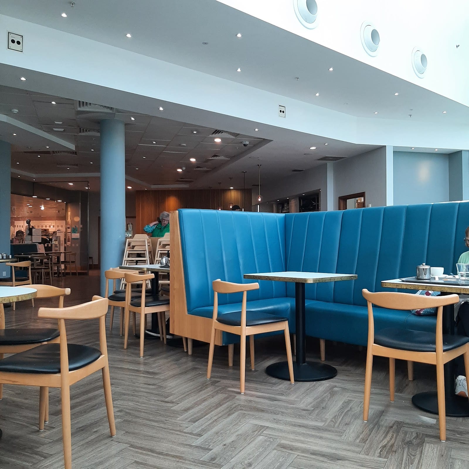 The Cafe by Benugo at John Lewis