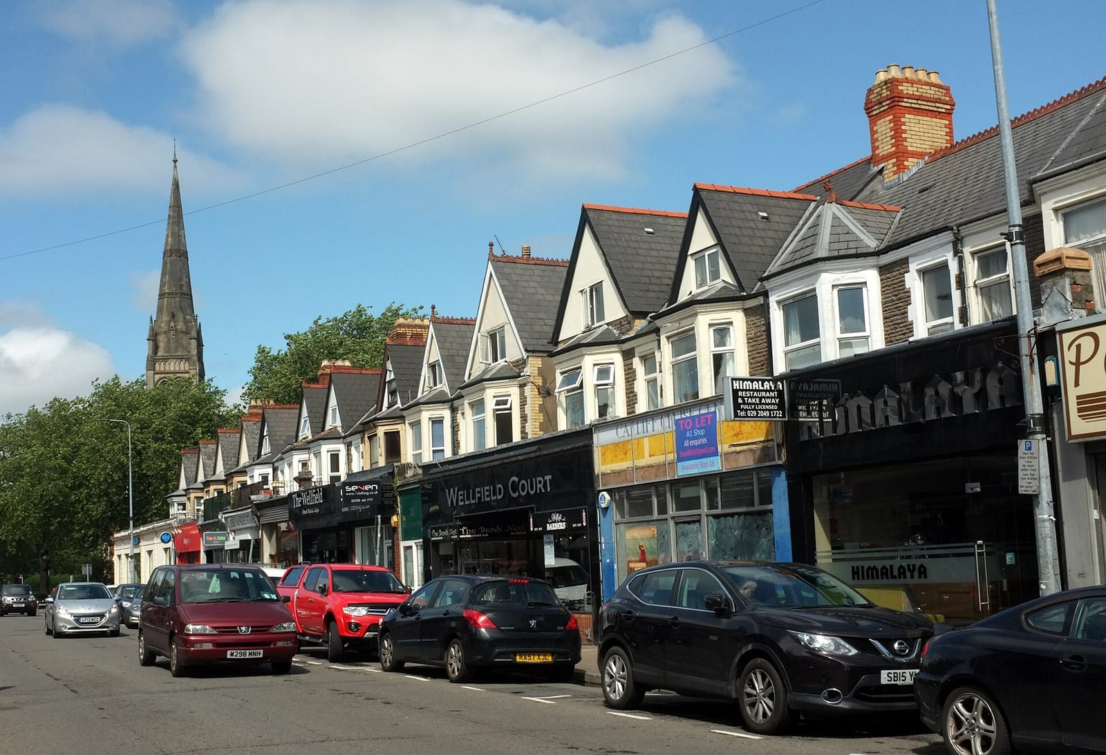 Coffi Lab Wellfield Road photo 3
