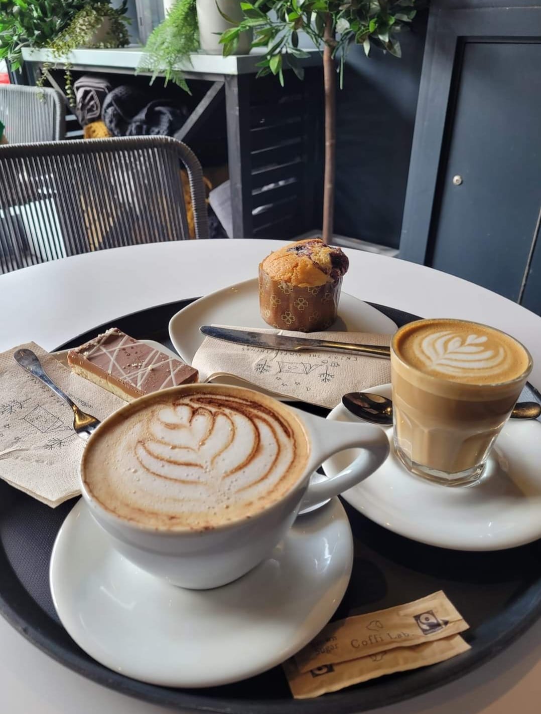 Coffi Lab Wellfield Road