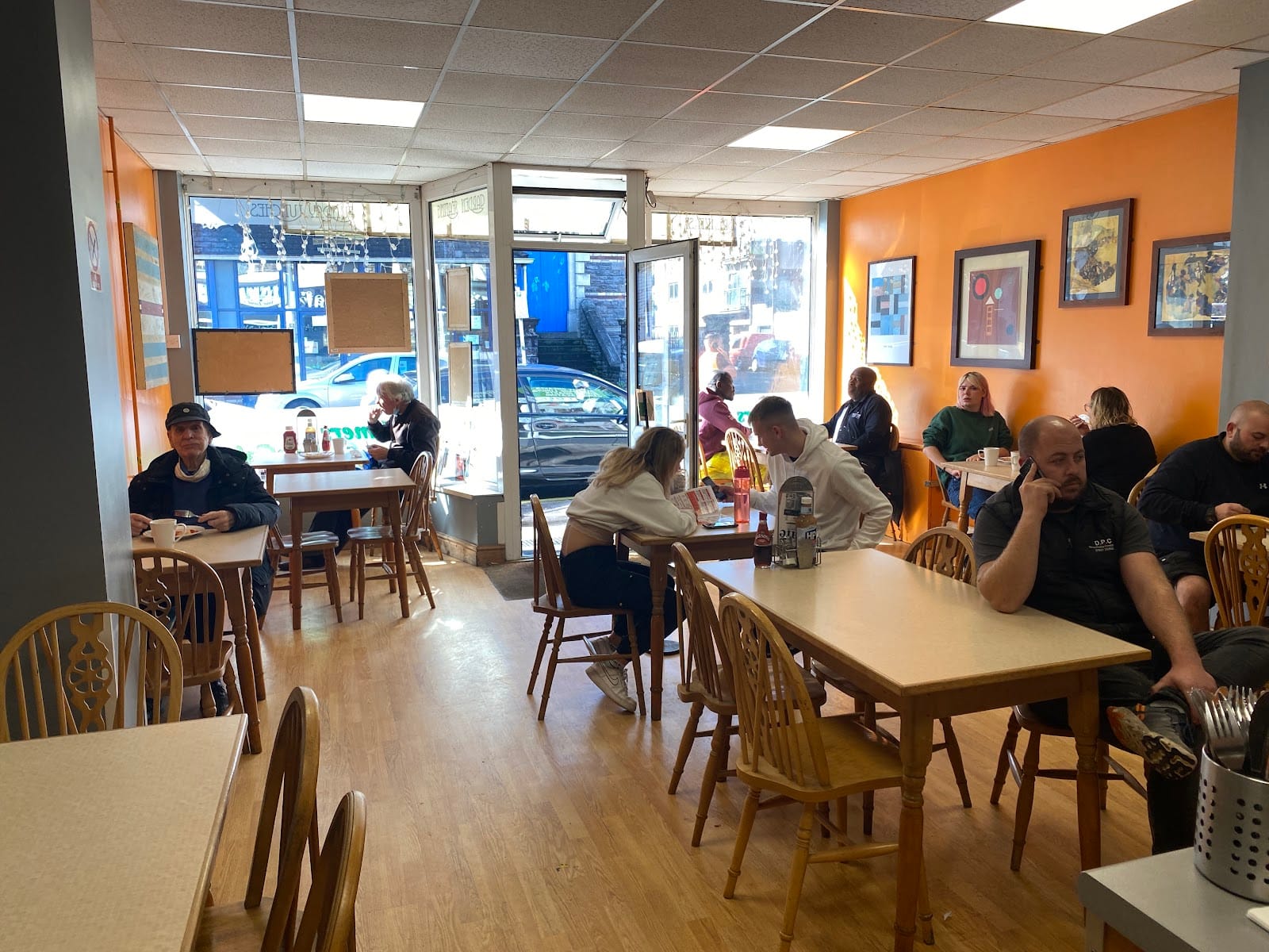 Elmers Garden Cafe