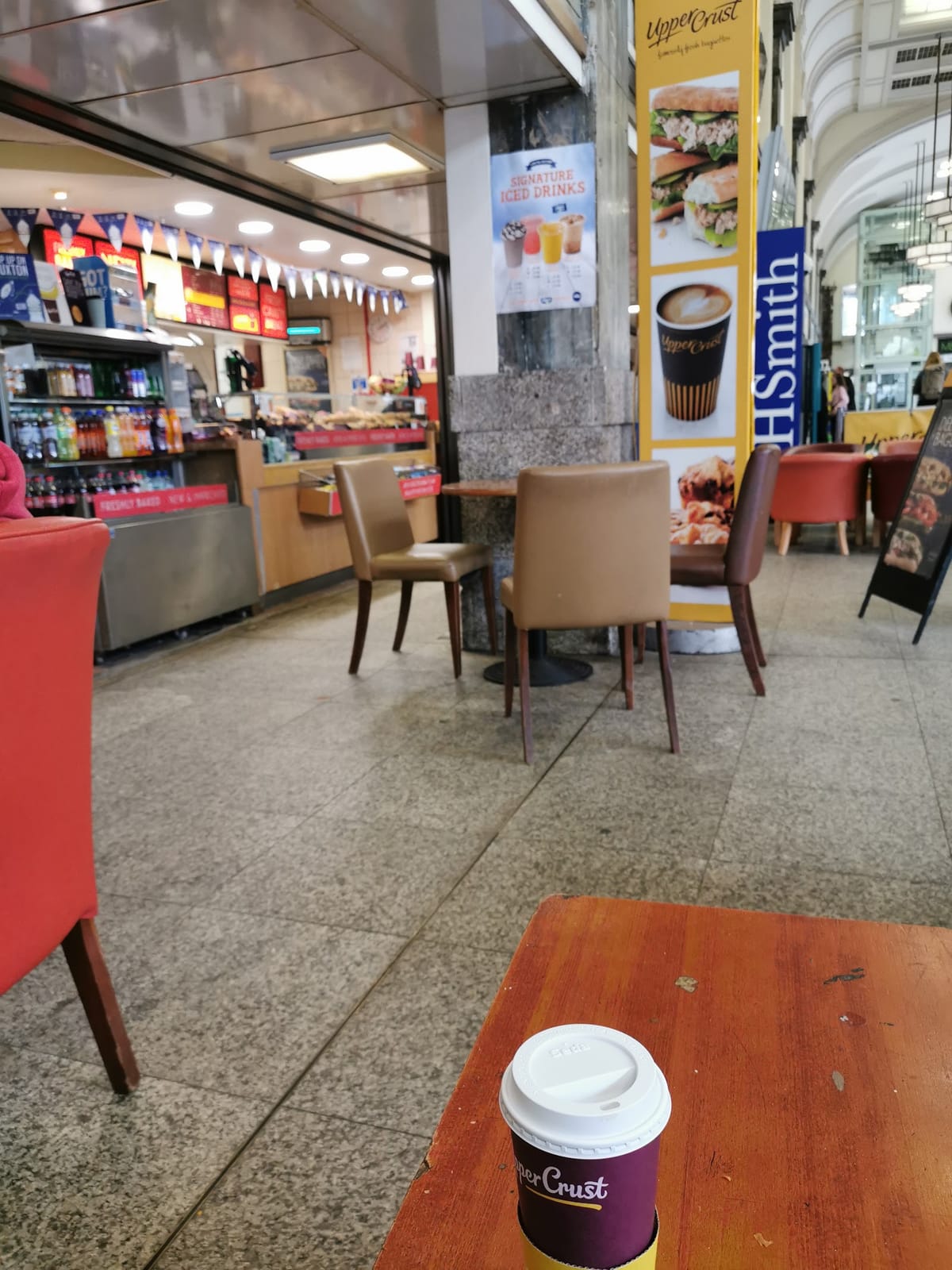 Pumpkin Cafe Cardiff Central