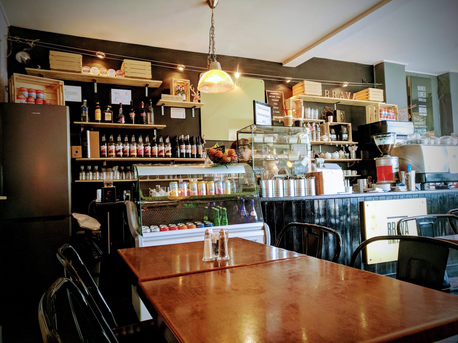 Cafe Brava