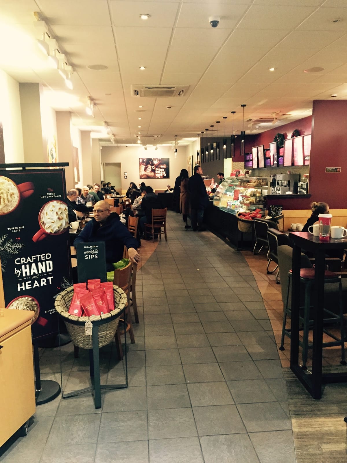 Starbucks Coffee