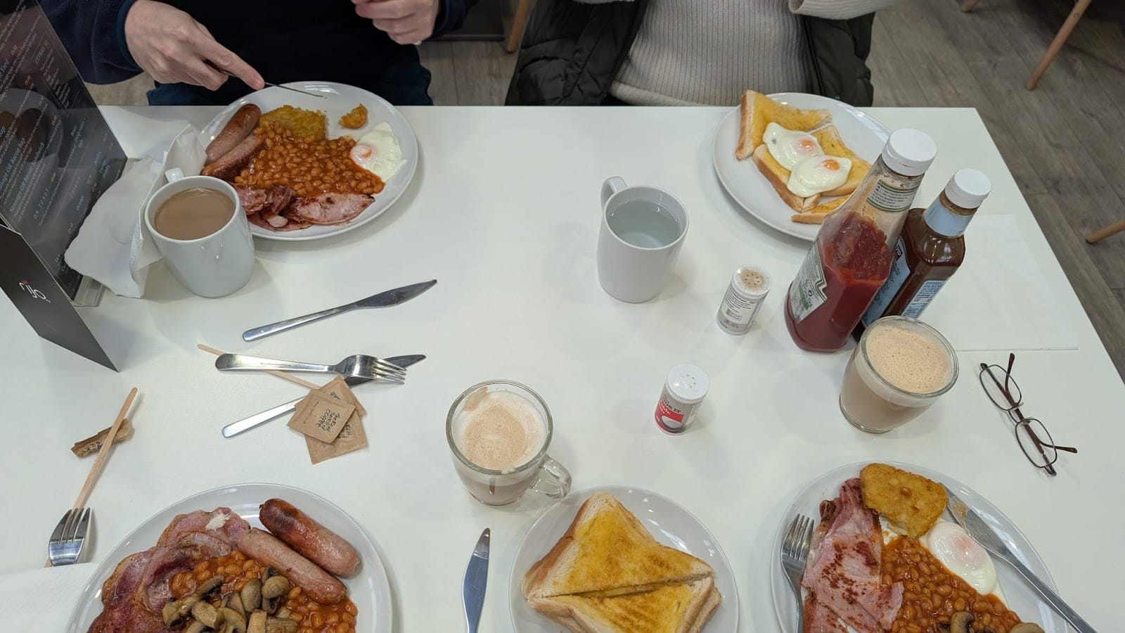 The Yard Cafe