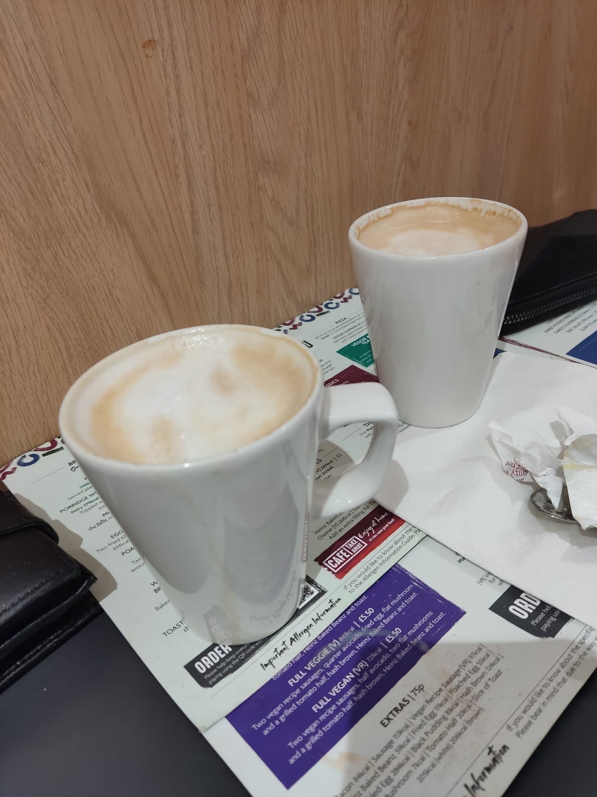 Morrisons Cafe