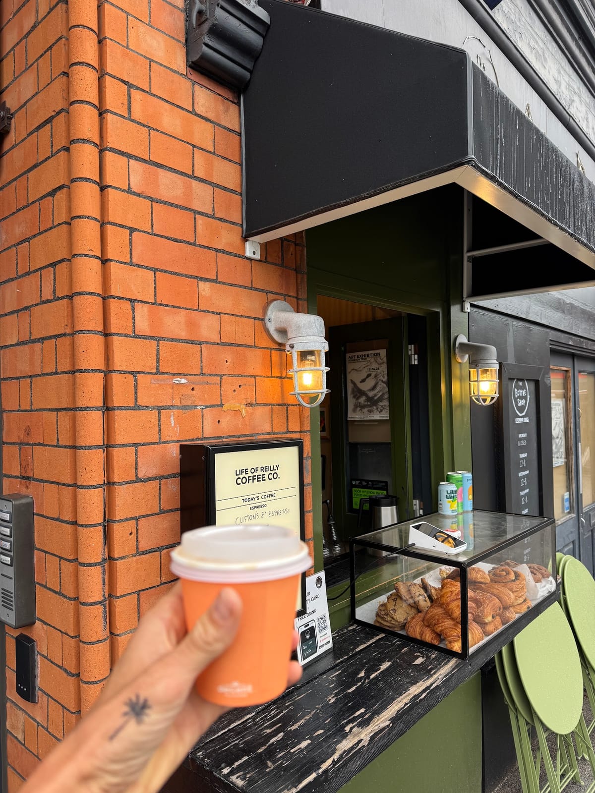 Life of Reilly Coffee Co
