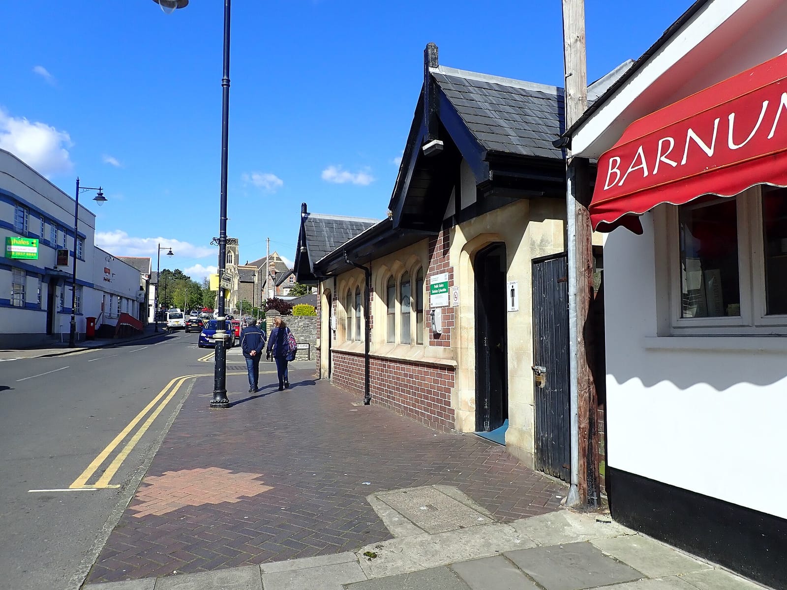 Café 64 penarth photo 2