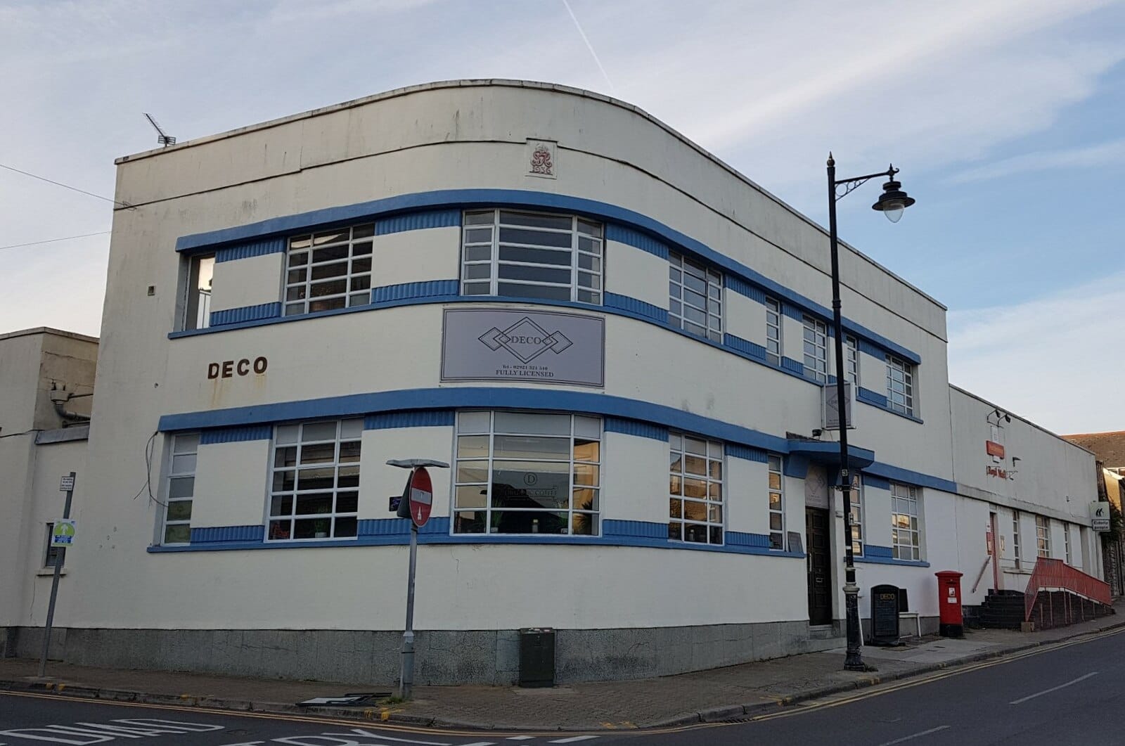 Café 64 penarth photo 3