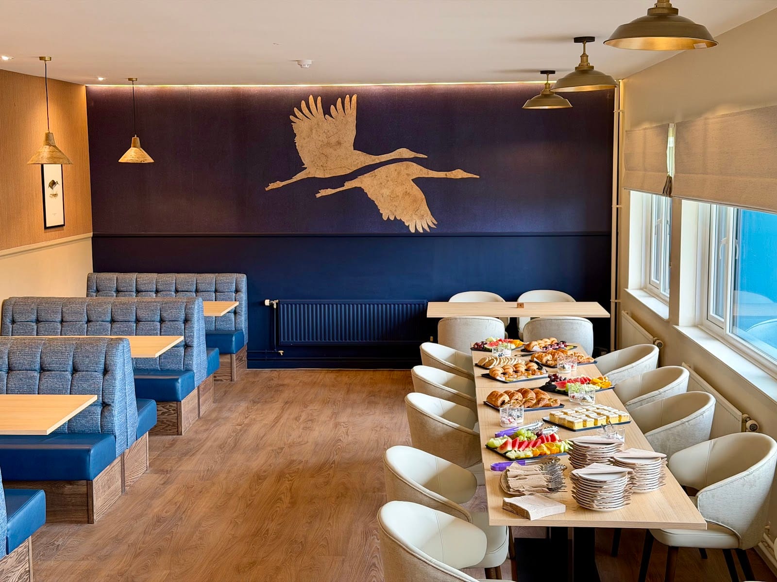 Cosmeston Lakeside Cafe by Big Fresh