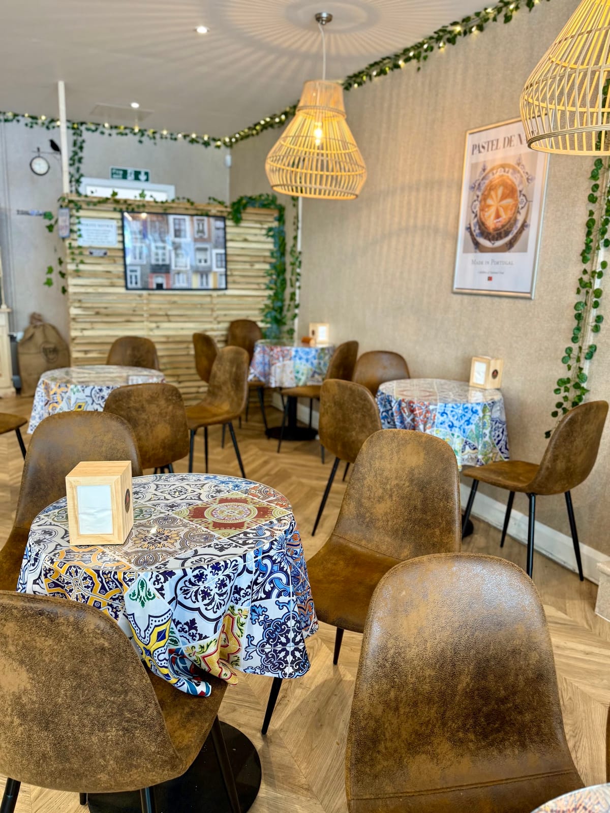 Lisboa Cafe Penarth
