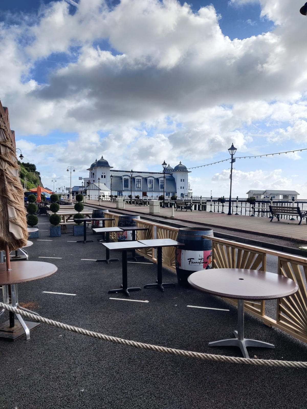 Penarth Pier Pavilion