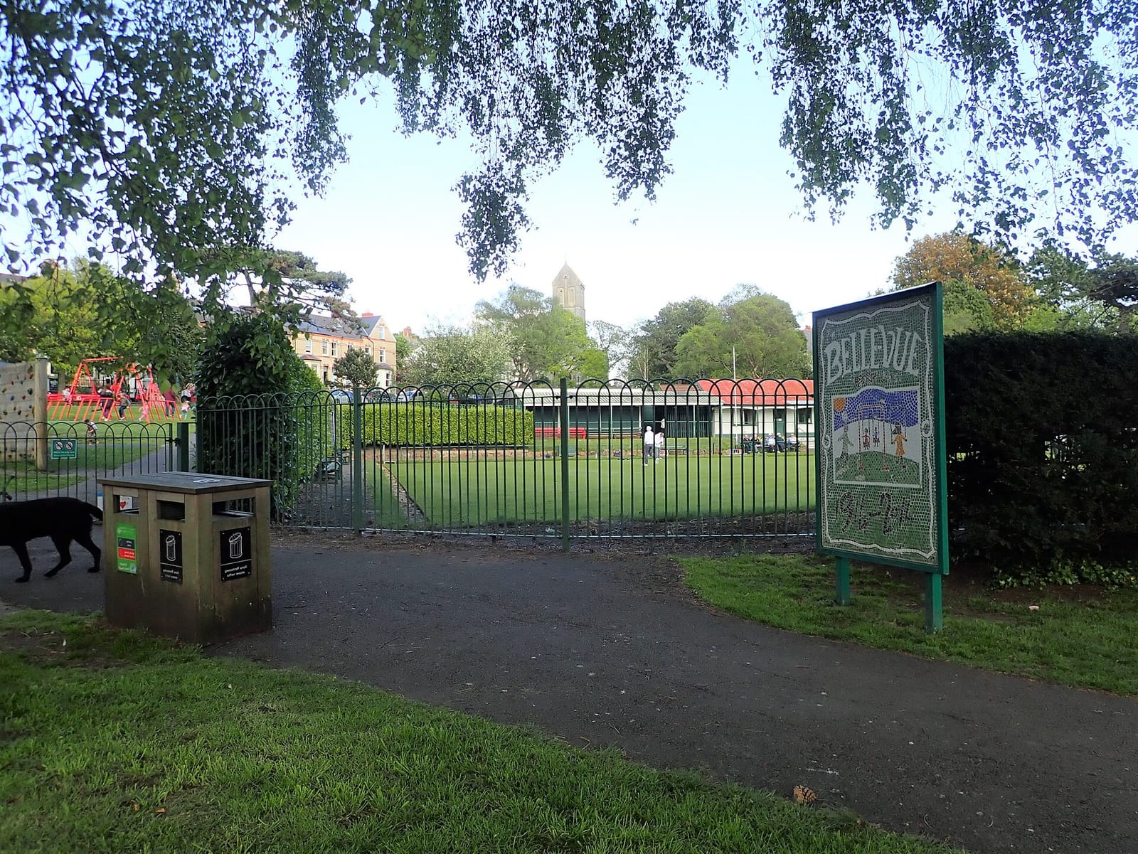 Belle Vue Park Pavilion photo 3