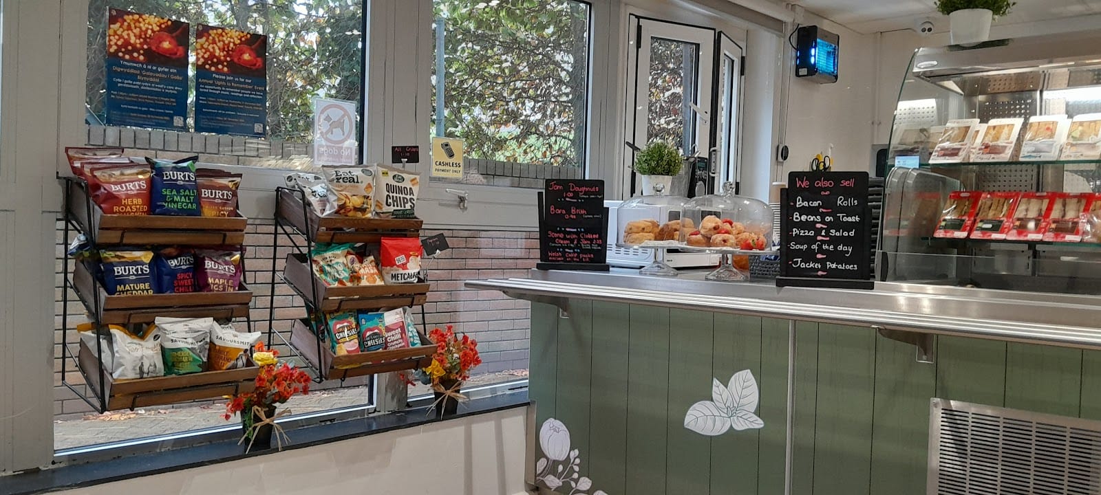 Marie Curie Cafe