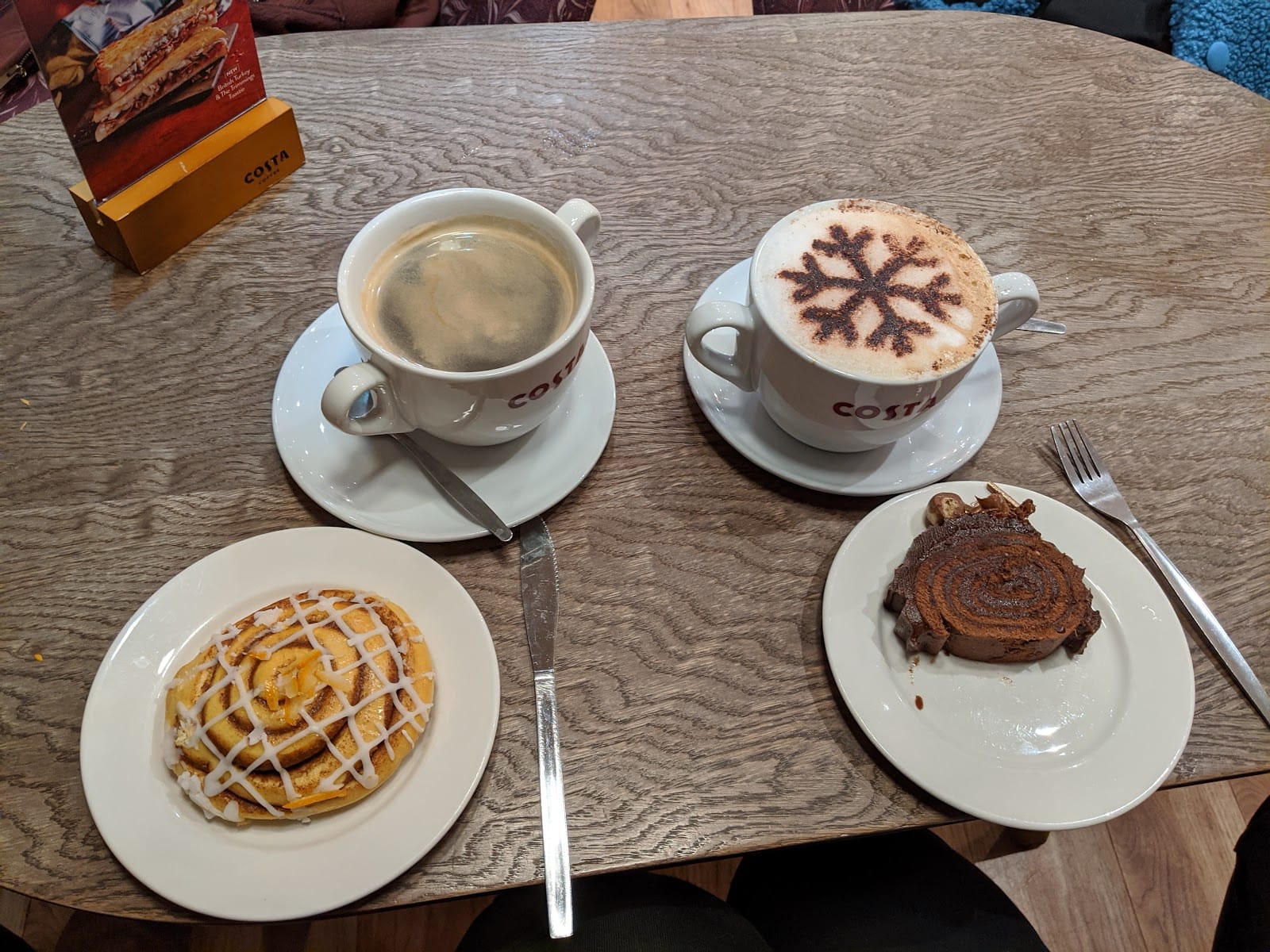 Costa Coffee