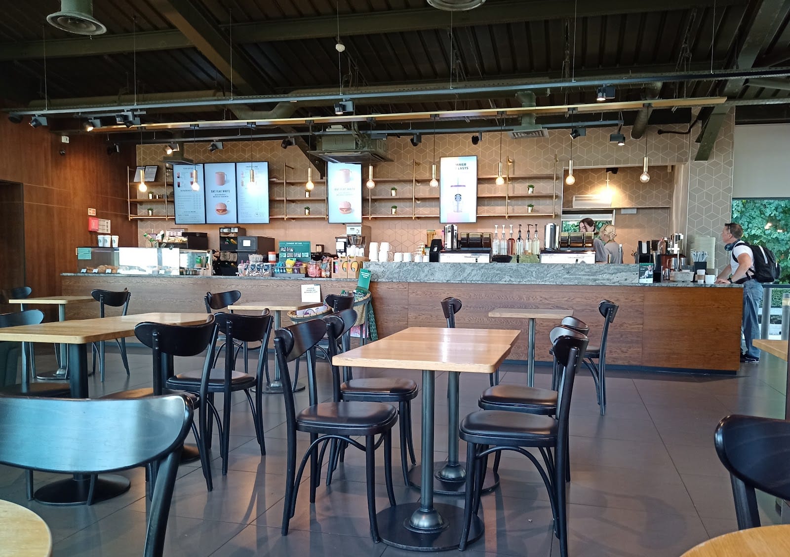 Starbucks Coffee