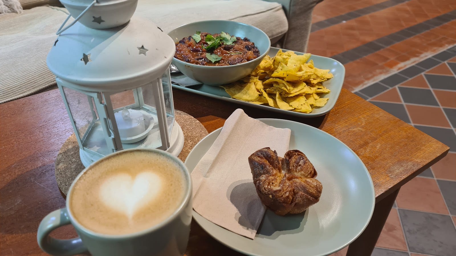 Ground Up Coffee House