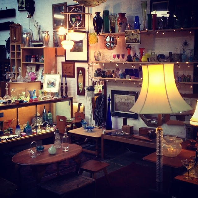 Cardiff Indoor Flea Market