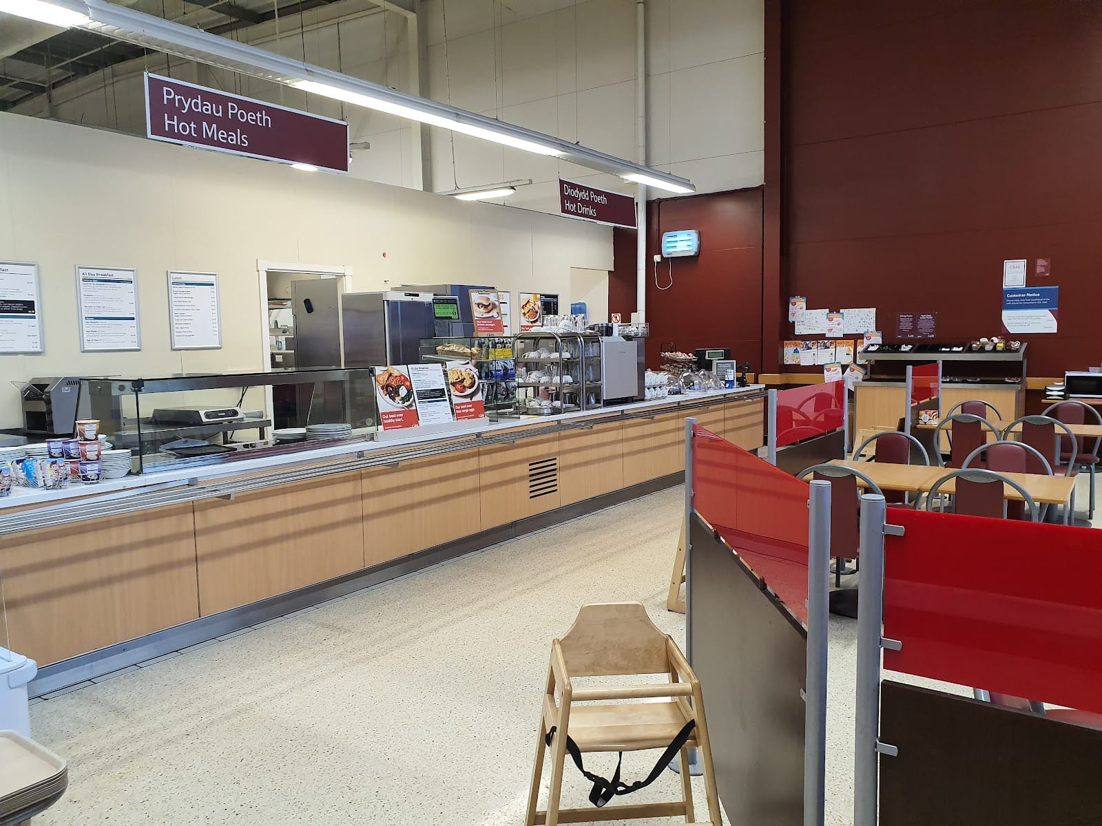 Tesco Cafe