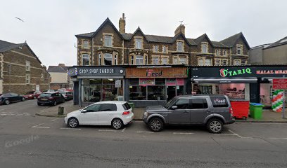 Albany Cafe@108
