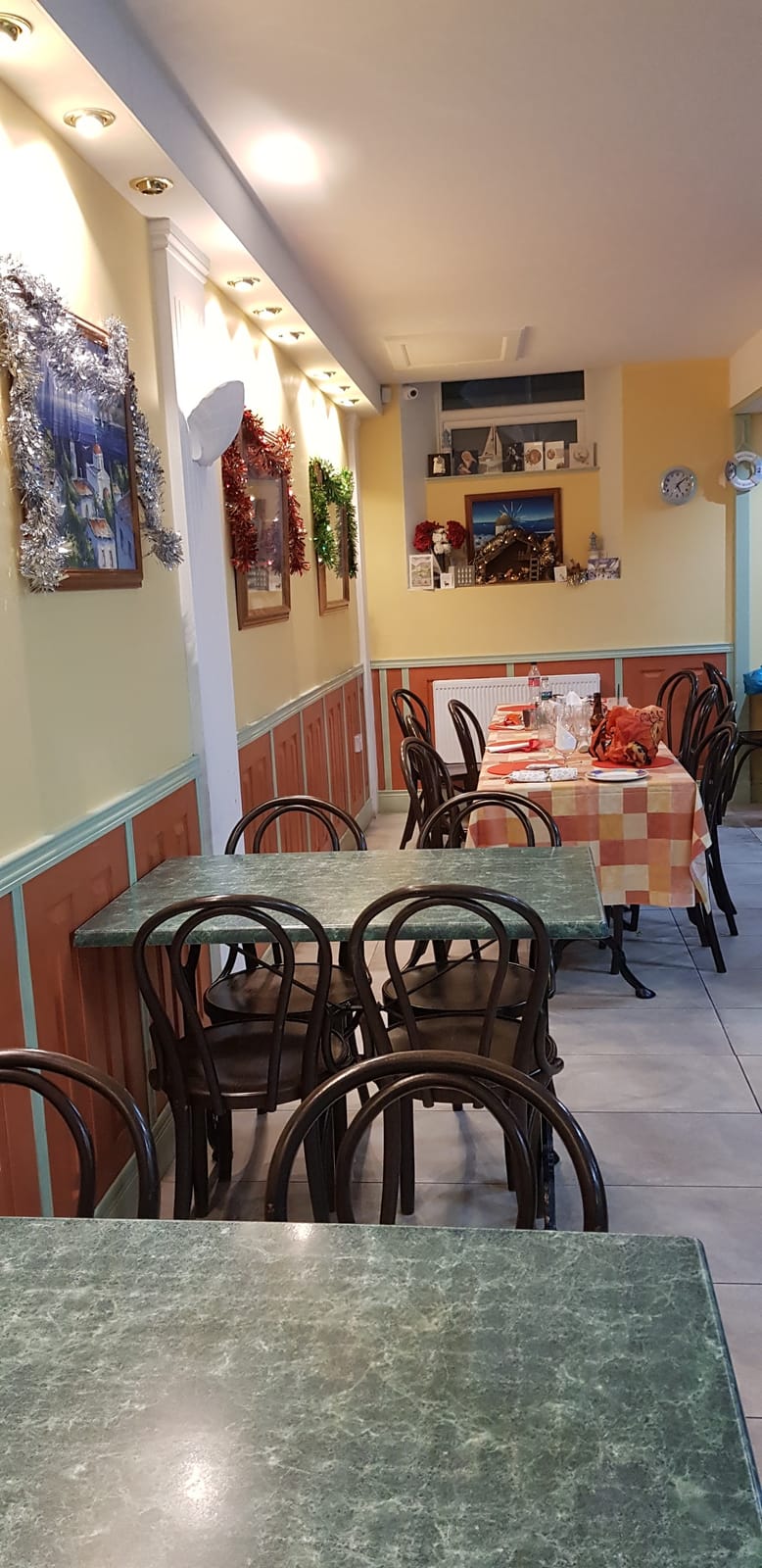 The Olive Grove Cafe Ltd