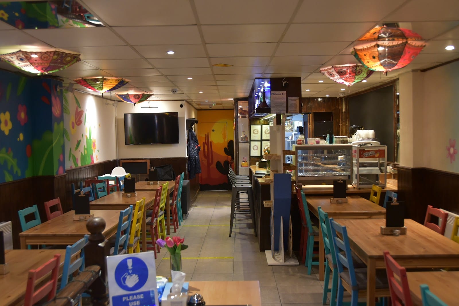 Vivo Amigo Cardiff
