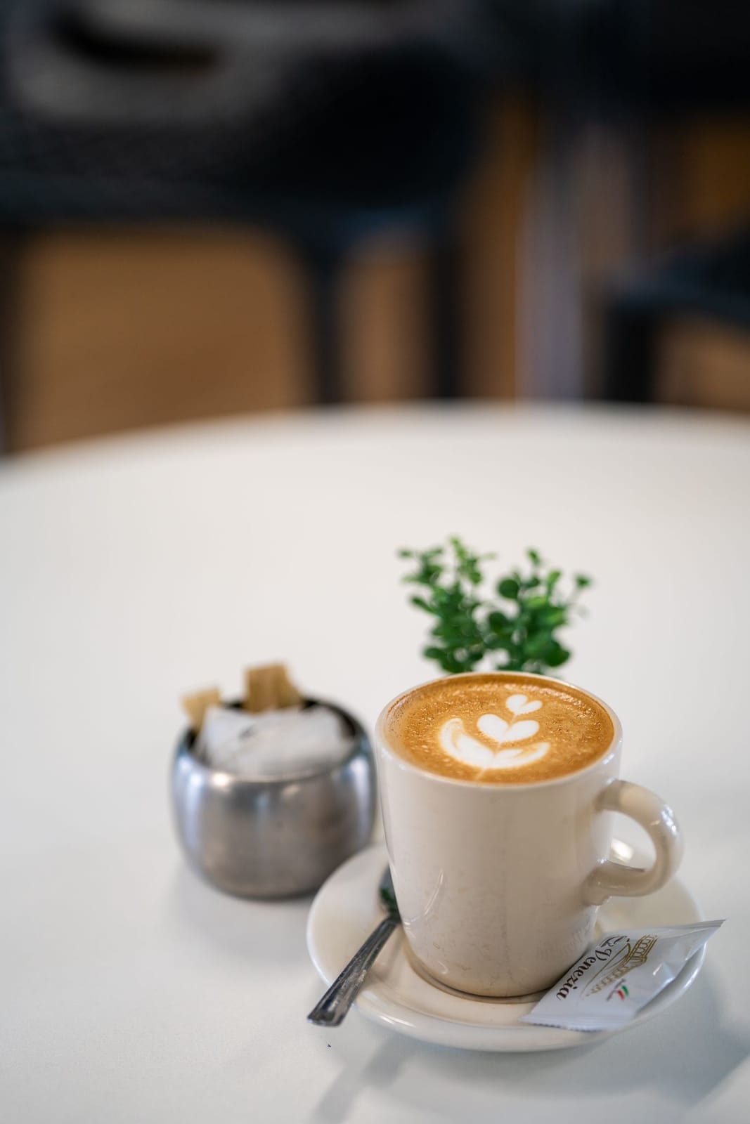Lew's Coffee Shop @ The Hub
