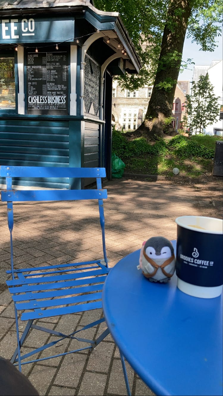 Brodies Coffee Cabin