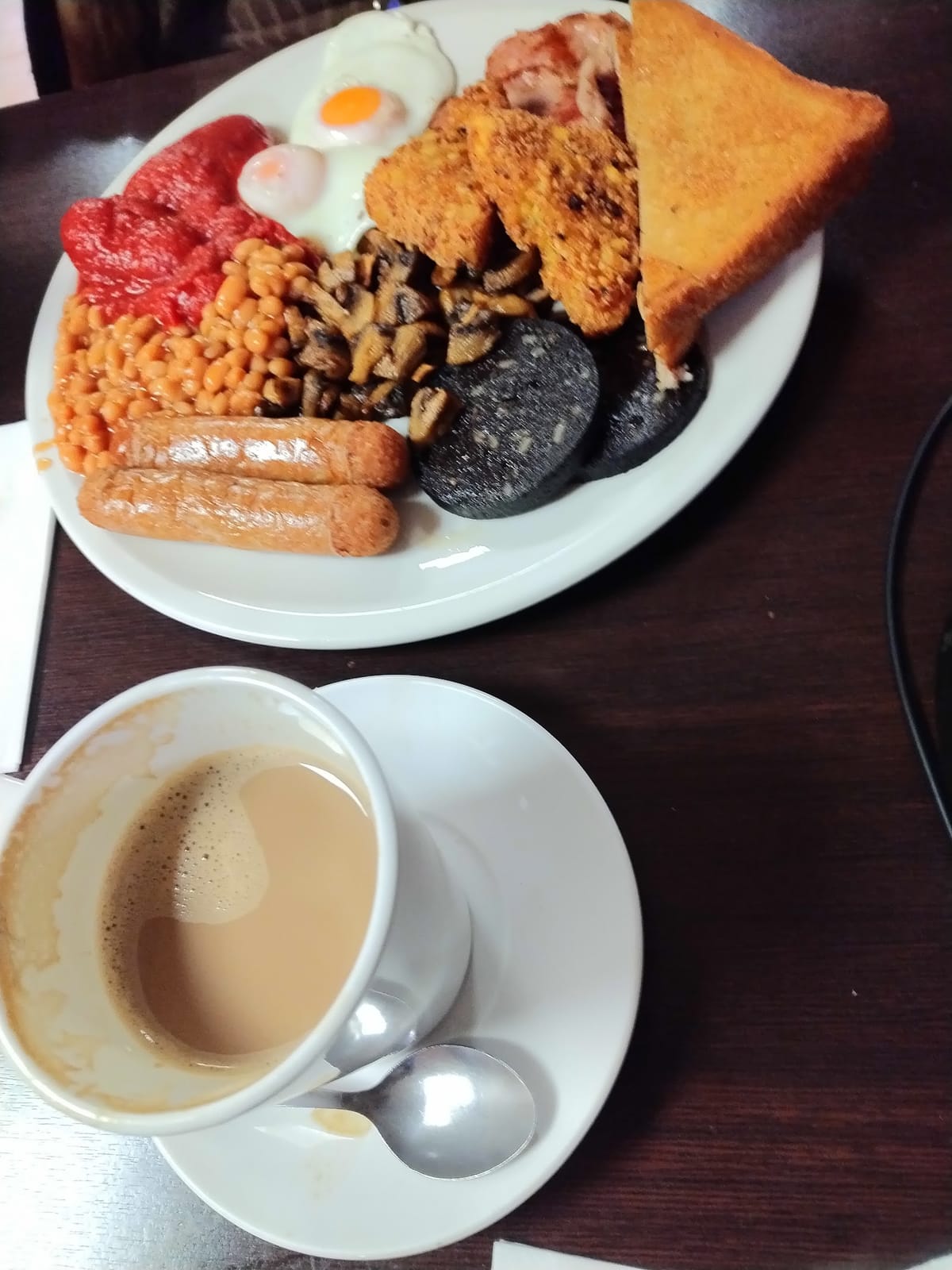 Fairwater Cafe