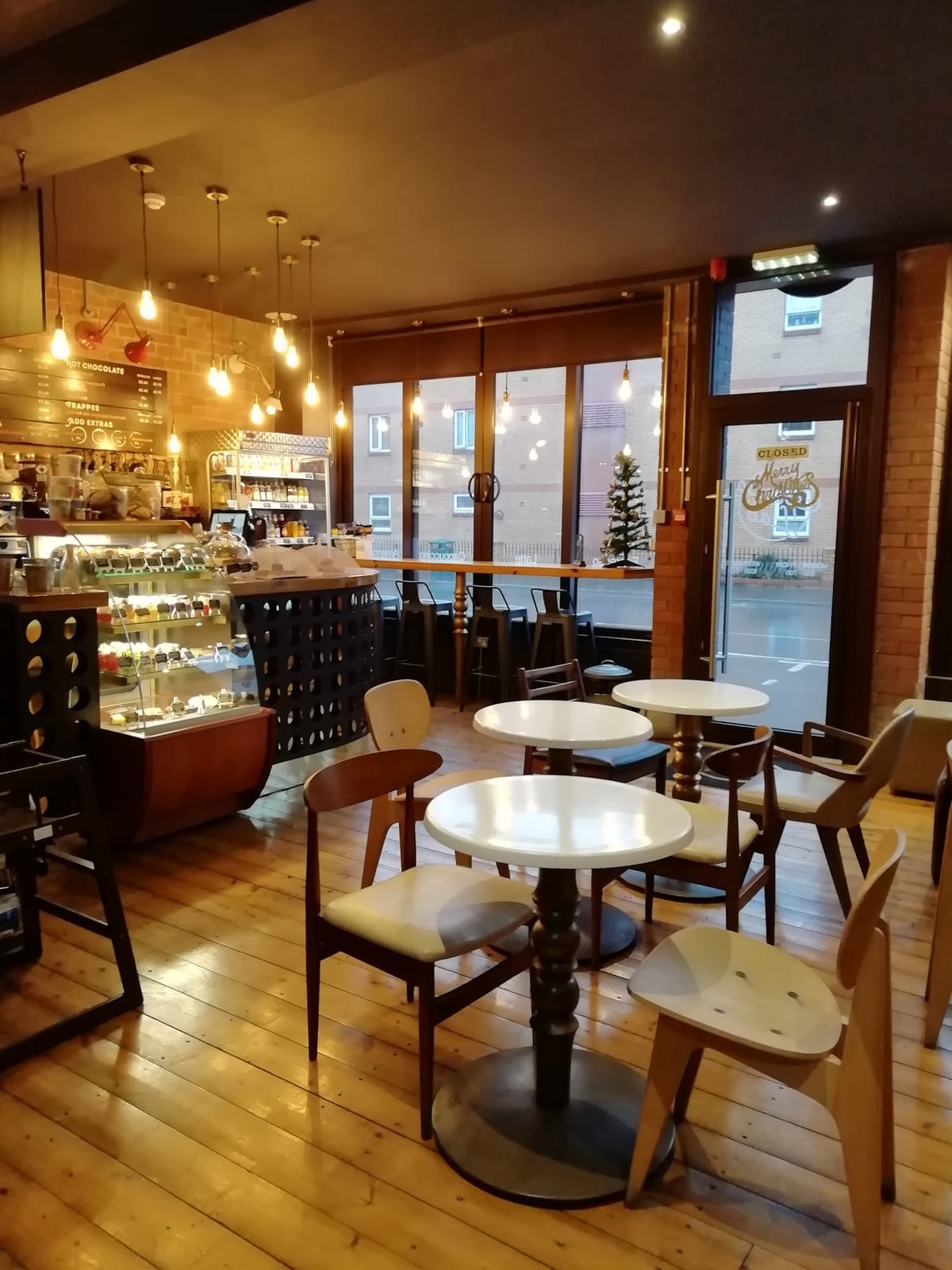 Espresso Lab